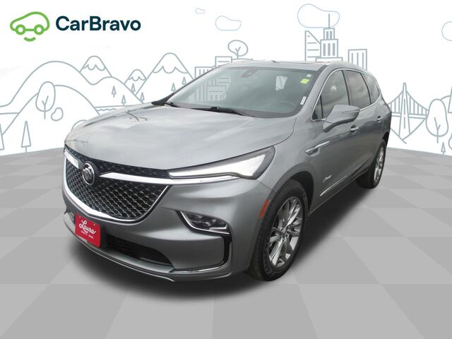 2023 Buick Enclave Avenir
