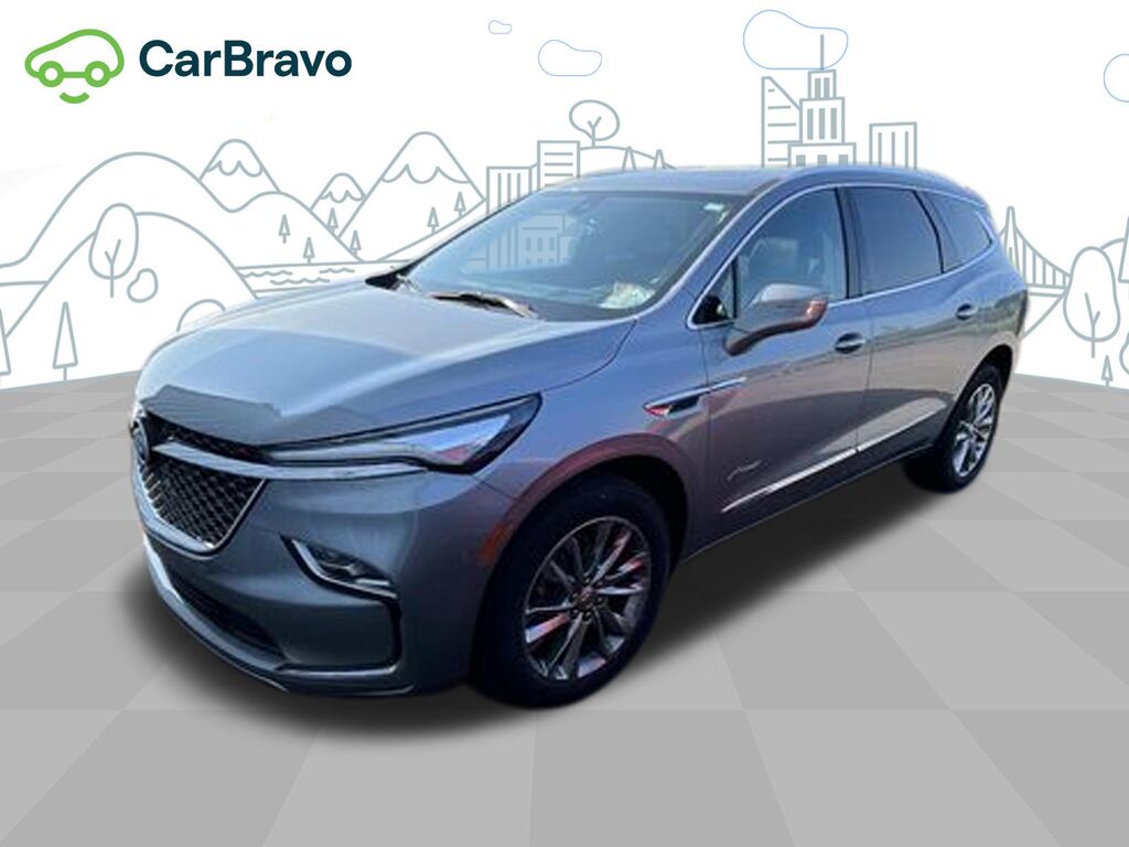 2023 Buick Enclave Avenir — photo 1 of 6