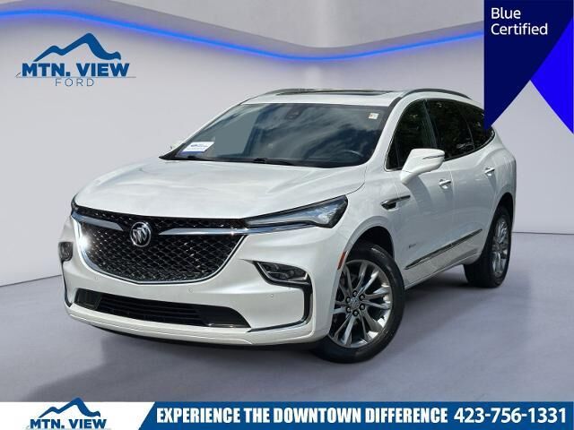 2023 Buick Enclave Avenir