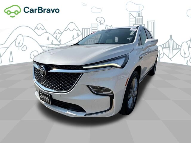 2024 Buick Enclave Avenir