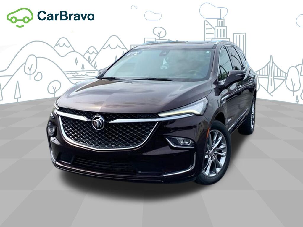 2024 Buick Enclave Avenir — photo 1 of 6