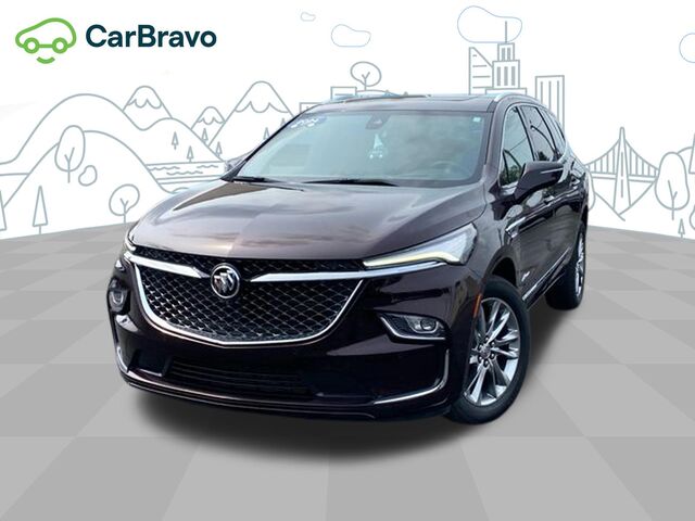 2024 Buick Enclave Avenir