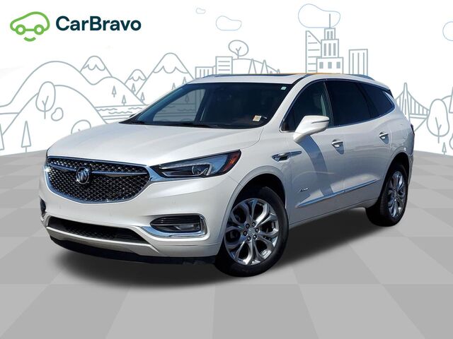2020 Buick Enclave Avenir