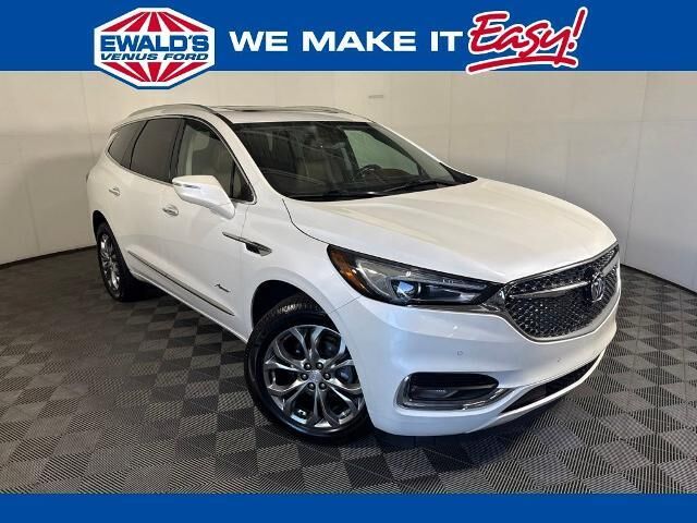 2020 Buick Enclave Avenir