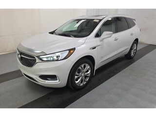 2021 Buick Enclave Avenir