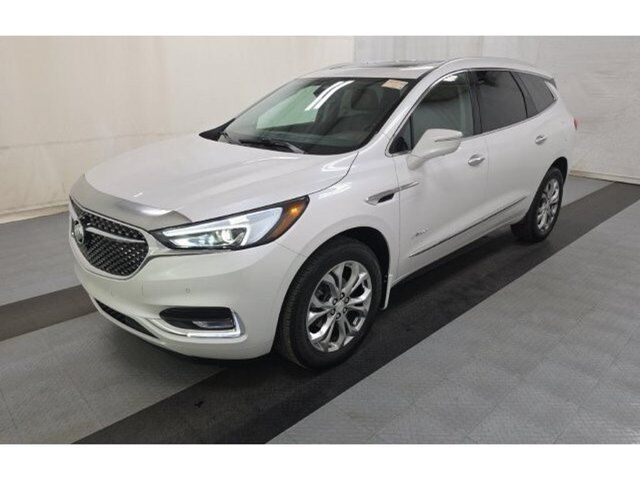 2021 Buick Enclave Avenir