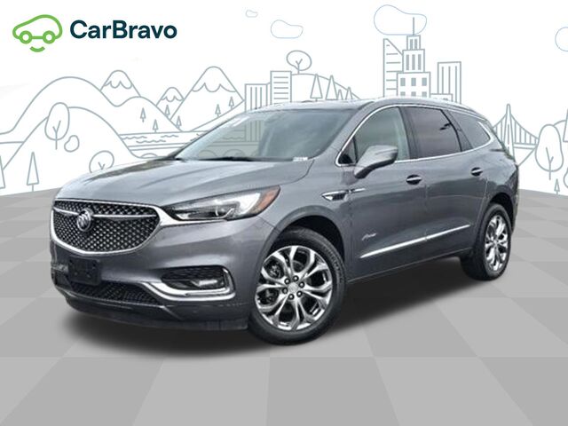 2021 Buick Enclave Avenir