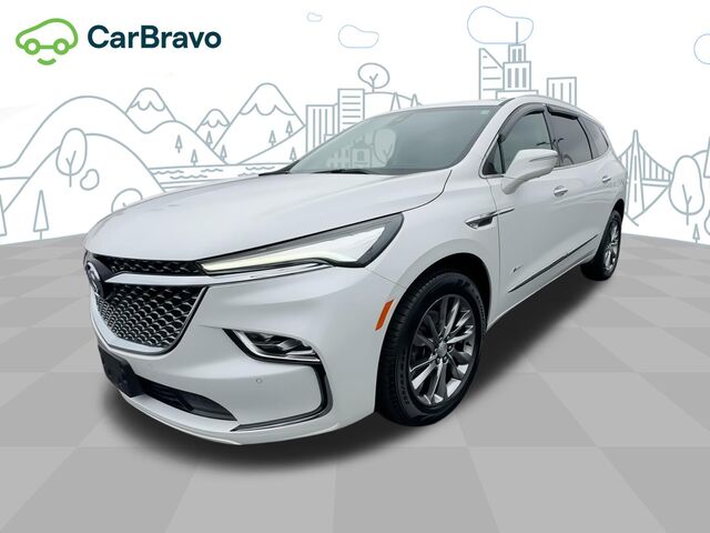 2022 Buick Enclave Avenir