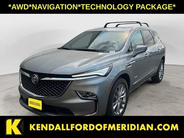 2023 Buick Enclave Avenir — photo 1 of 1