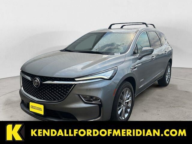 2023 Buick Enclave Avenir