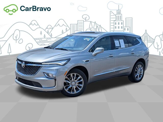 2024 Buick Enclave Avenir