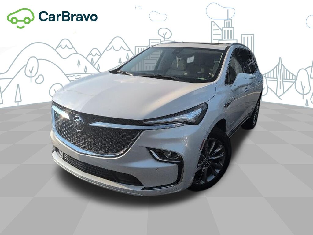 2024 Buick Enclave Avenir — photo 1 of 6