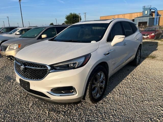 2019 Buick Enclave Avenir