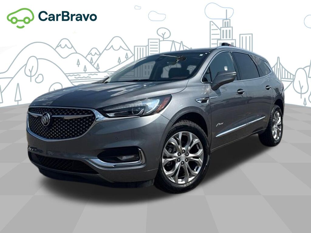 2020 Buick Enclave Avenir — photo 1 of 6