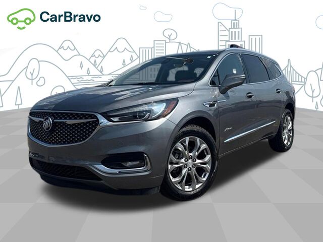 2020 Buick Enclave Avenir