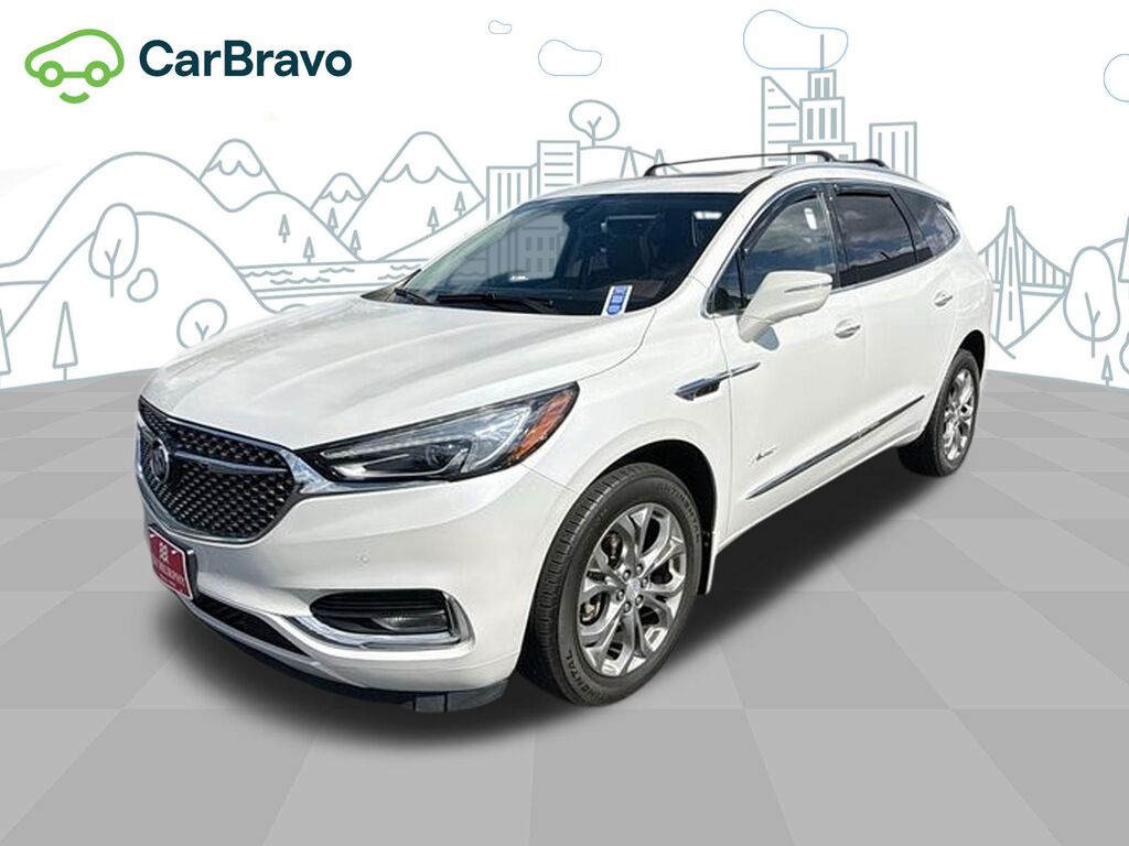 2020 Buick Enclave Avenir — photo 1 of 7