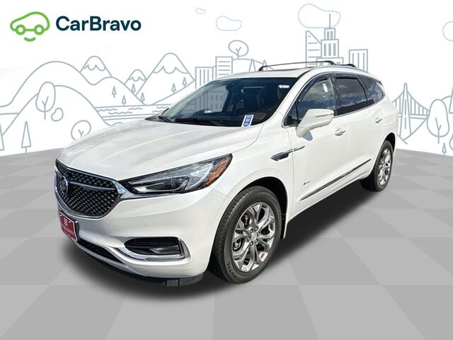 2020 Buick Enclave Avenir