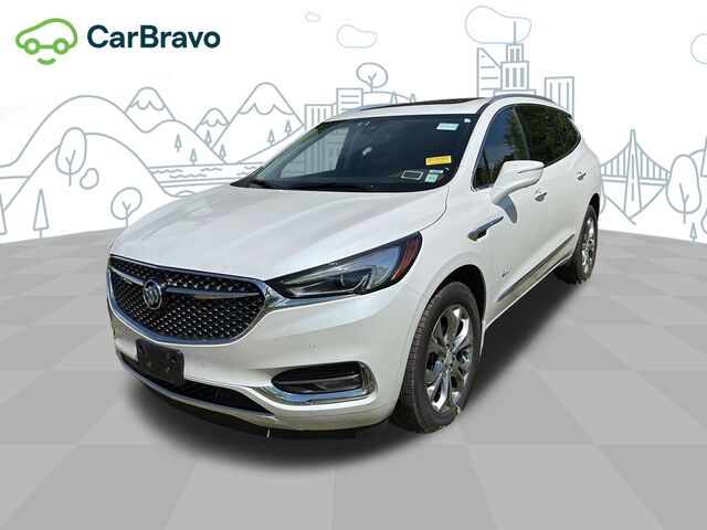 2021 Buick Enclave Avenir