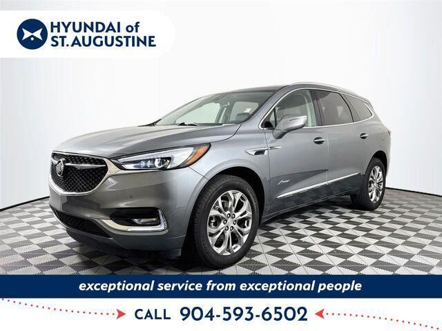 2021 Buick Enclave Avenir — photo 1 of 10