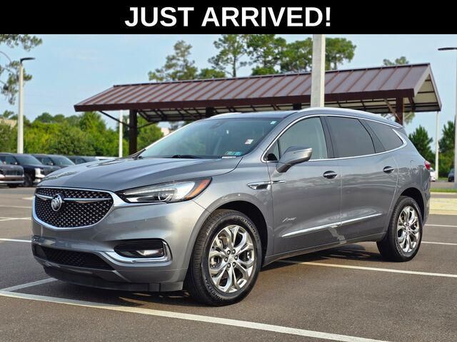 2021 Buick Enclave Avenir