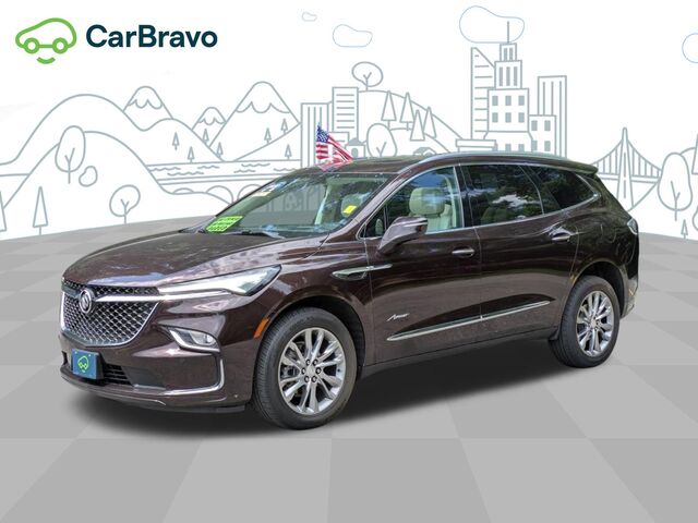 2022 Buick Enclave Avenir