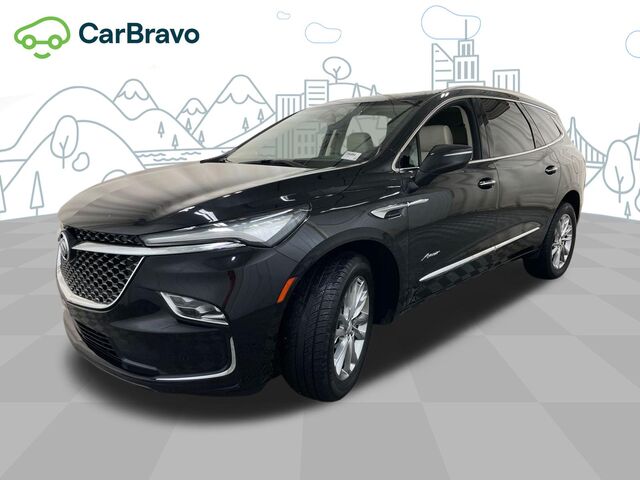 2022 Buick Enclave Avenir