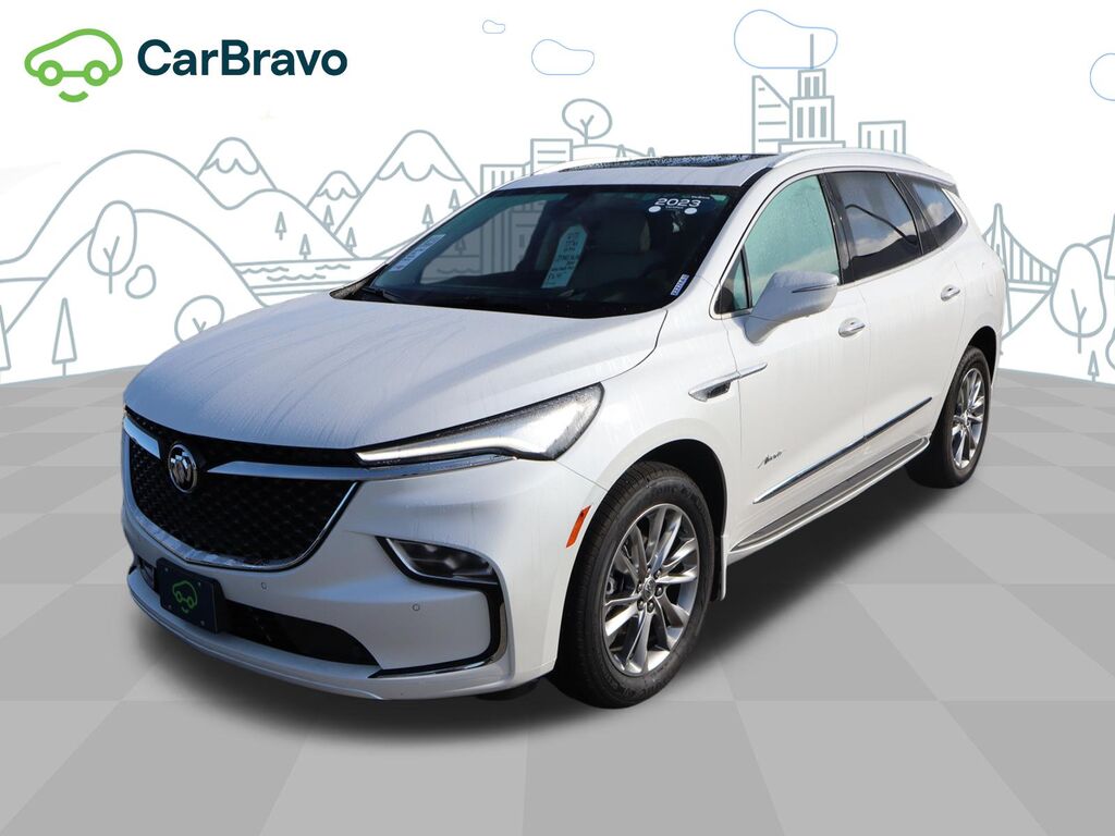 2023 Buick Enclave Avenir — photo 1 of 7