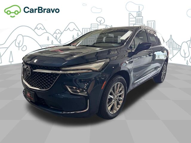 2023 Buick Enclave Avenir