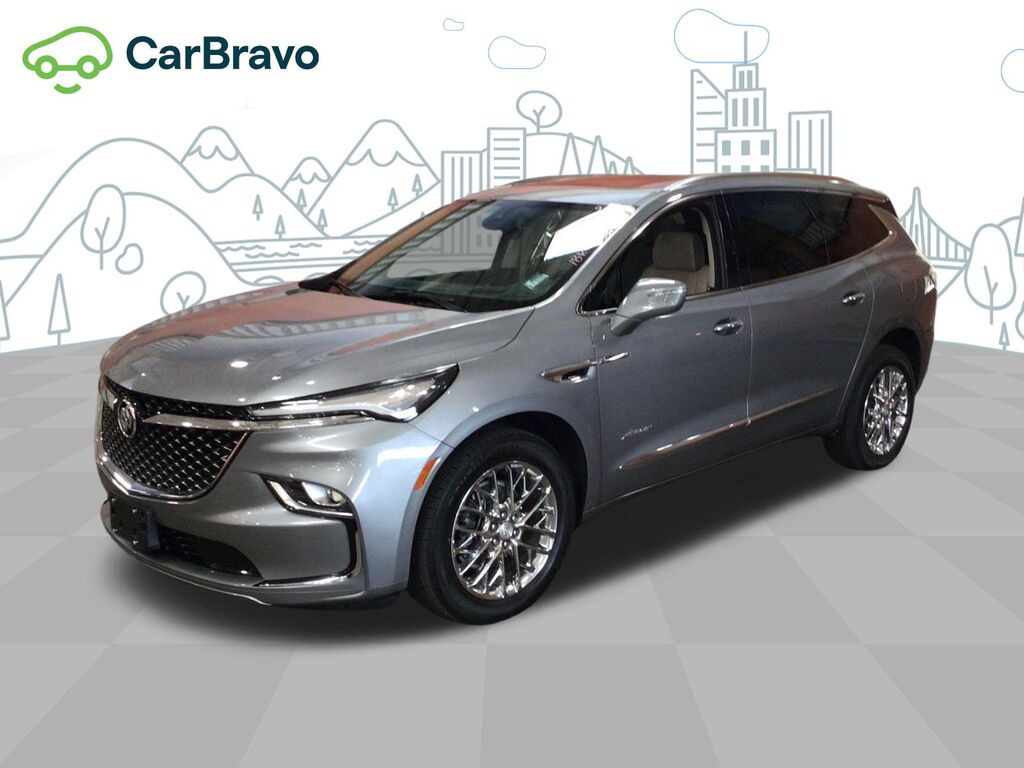 2023 Buick Enclave Avenir — photo 1 of 5