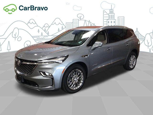 2023 Buick Enclave Avenir