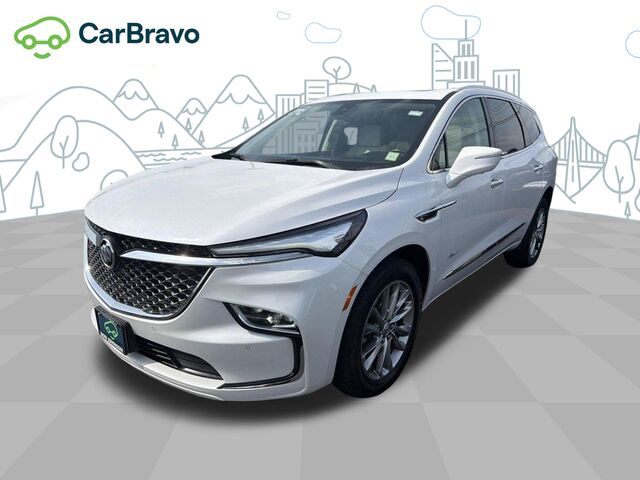 2024 Buick Enclave Avenir