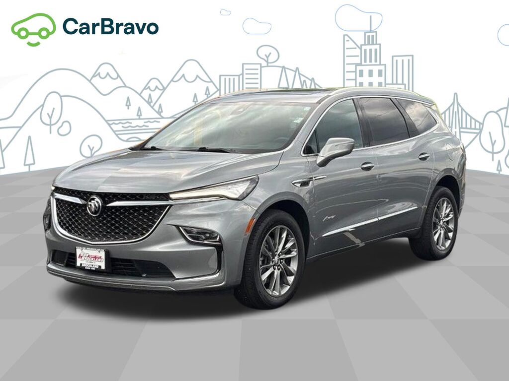 2024 Buick Enclave Avenir — photo 1 of 6