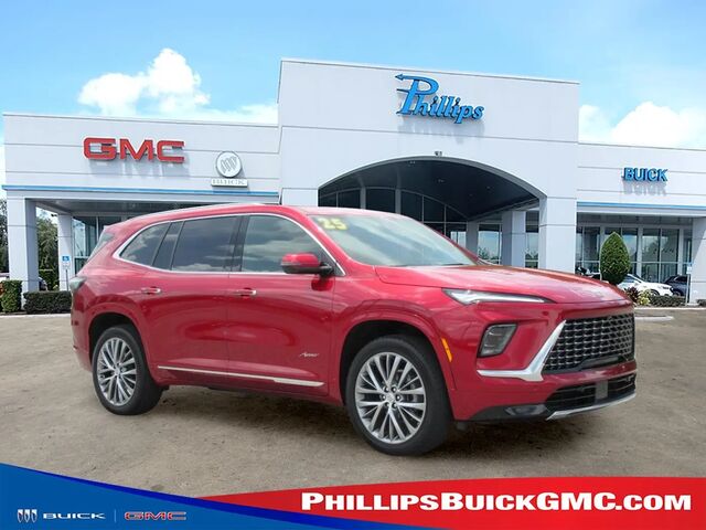 2025 Buick Enclave Avenir