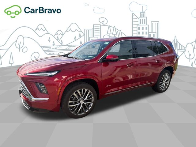 2025 Buick Enclave Avenir