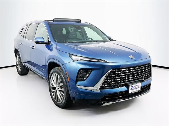 2025 Buick Enclave Avenir