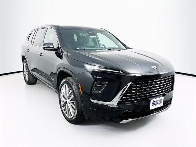 2025 Buick Enclave Avenir