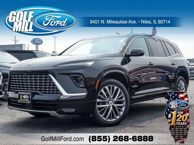 2025 Buick Enclave Avenir