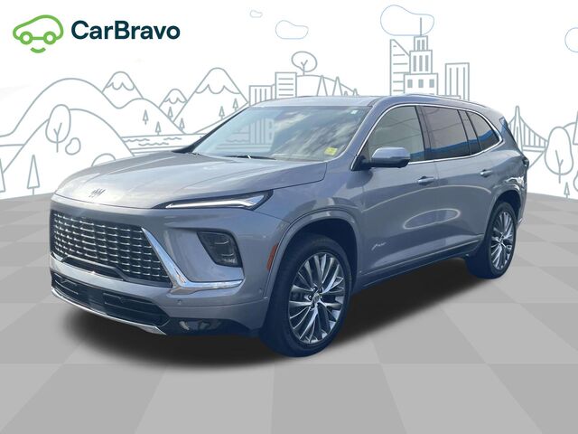 2025 Buick Enclave Avenir