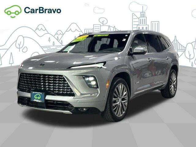 2025 Buick Enclave Avenir