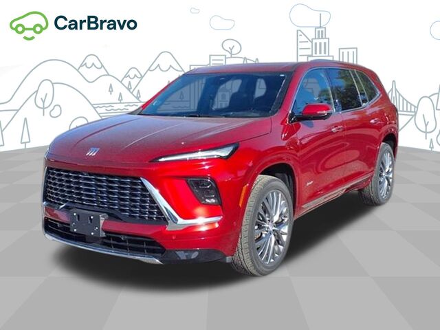 2025 Buick Enclave Avenir