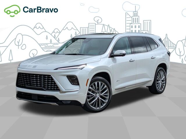 2025 Buick Enclave Avenir