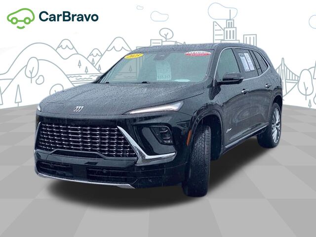 2025 Buick Enclave Avenir
