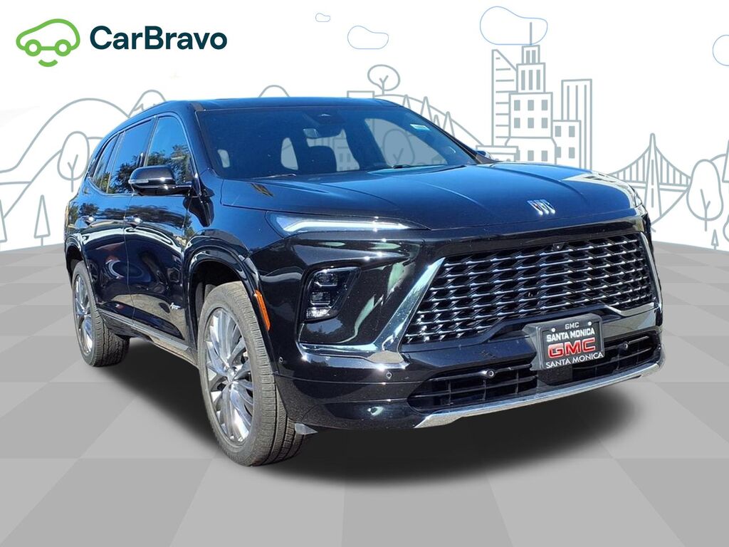 2025 Buick Enclave Avenir — photo 1 of 7