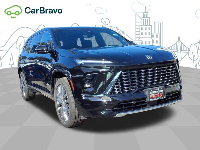 2025 Buick Enclave Avenir
