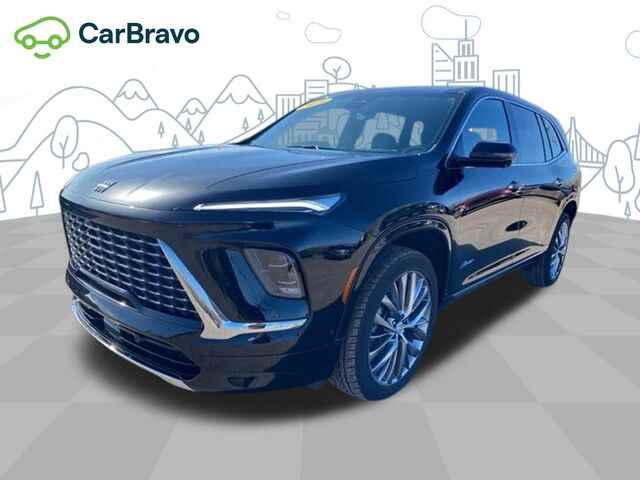 2025 Buick Enclave Avenir