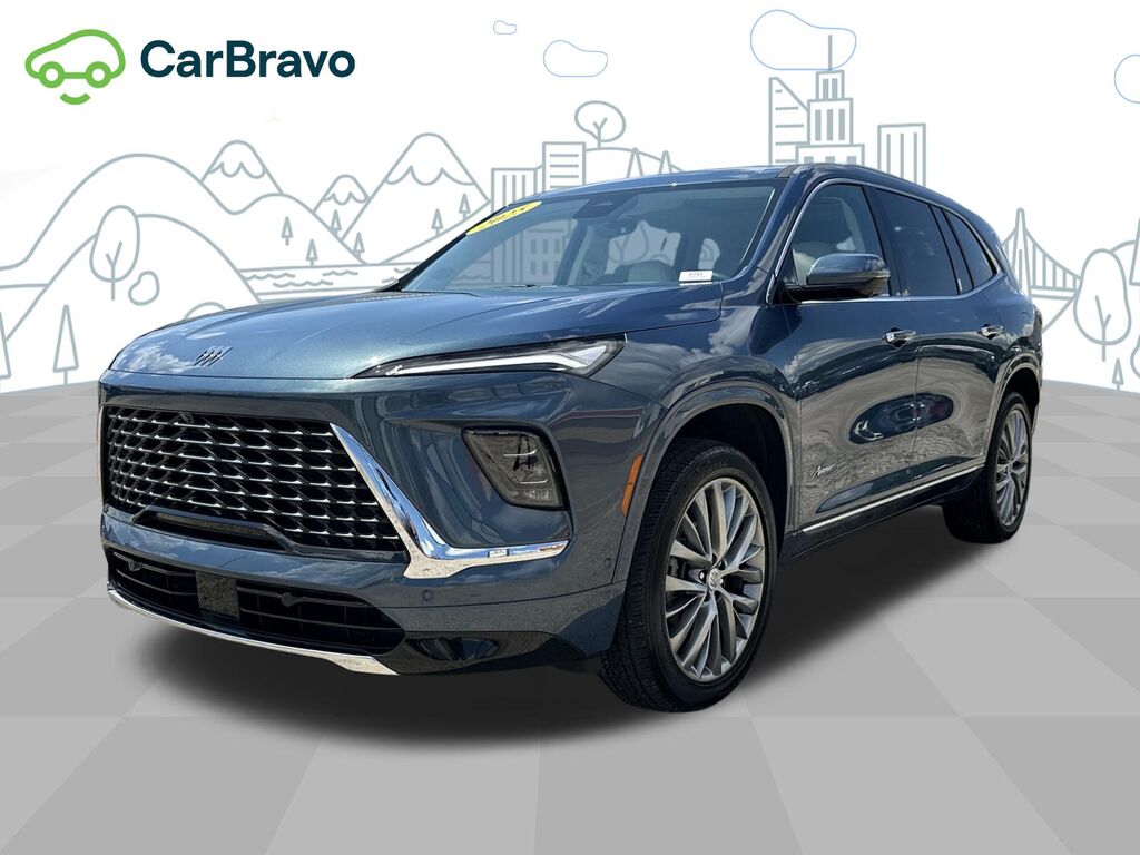 2025 Buick Enclave Avenir — photo 1 of 6