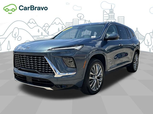 2025 Buick Enclave Avenir