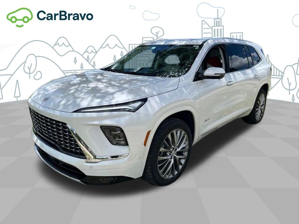 2025 Buick Enclave Avenir — photo 1 of 6