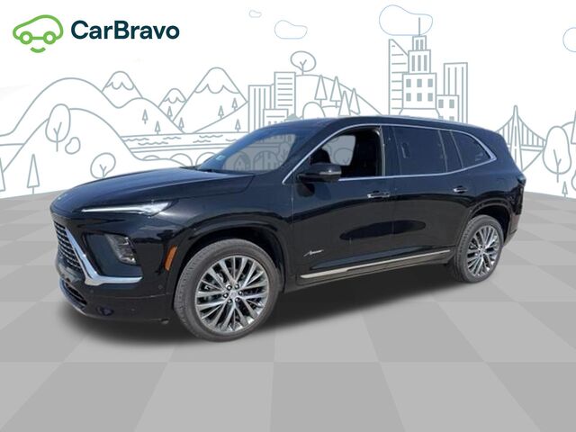 2025 Buick Enclave Avenir