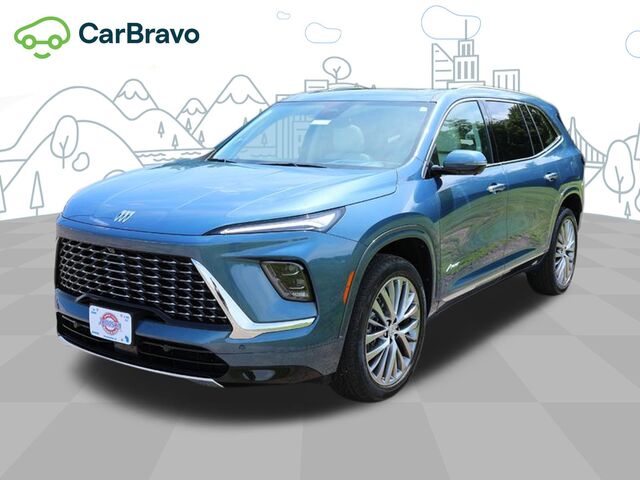 2025 Buick Enclave Avenir
